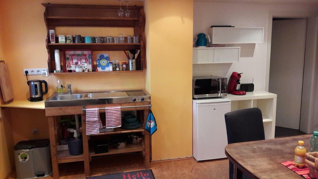 Zimmer In Kettwig Essen Exterior foto